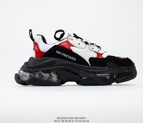 Balenciaga Mens Shoes Triple S Sneaker 4821N241