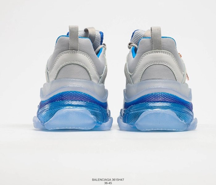 Balenciaga Mens Shoes Triple S Sneaker 3615H47