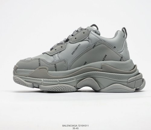Balenciaga Mens Shoes Triple S Sneaker 7210H311