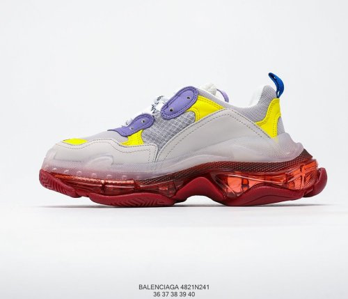 Balenciaga Womens Shoes Triple S Sneaker 4821N241