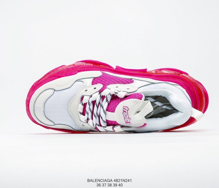 Balenciaga Womens Shoes Triple S Sneaker 4821N241