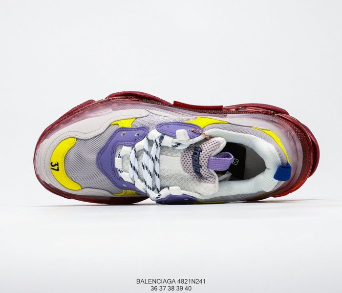 Balenciaga Womens Shoes Triple S Sneaker 4821N241