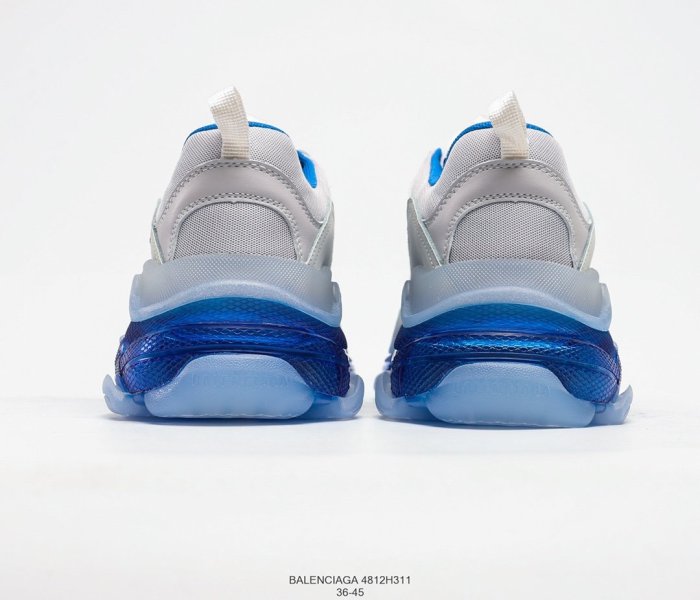 Balenciaga Mens Shoes Triple S Sneaker 4812H311