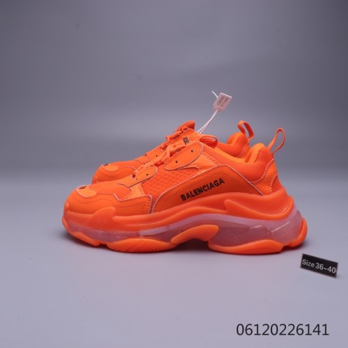 Balenciaga Womens Shoes Triple S Sneaker 06120226141