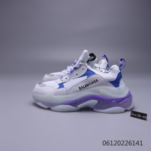 Balenciaga Womens Shoes Triple S Sneaker 06120226141
