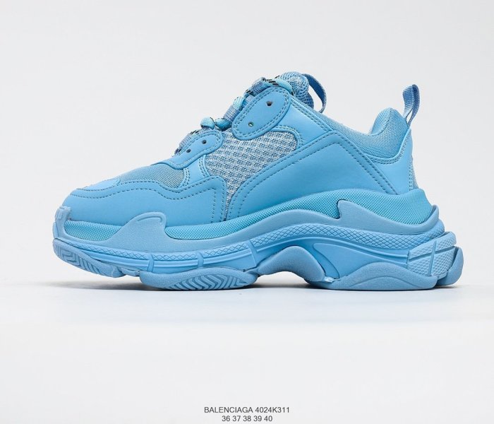 Balenciaga Womens Shoes Triple S Sneaker 4024K311