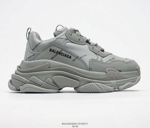 Balenciaga Mens Shoes Triple S Sneaker 7210H311