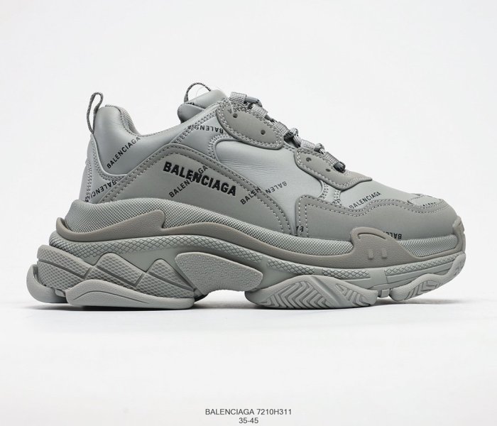 Balenciaga Mens Shoes Triple S Sneaker 7210H311