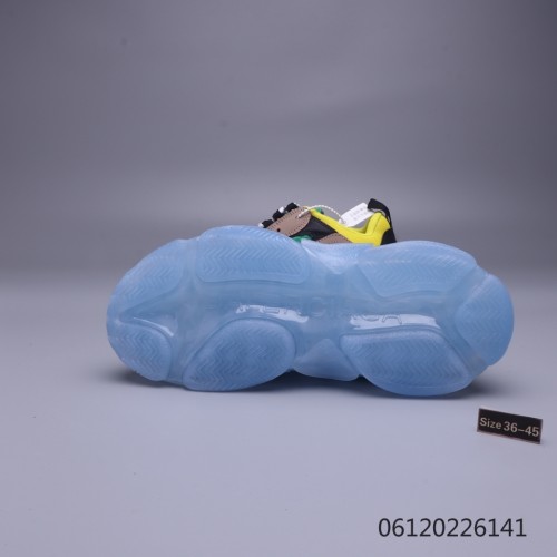 Balenciaga Womens Shoes Triple S Sneaker 06120226141