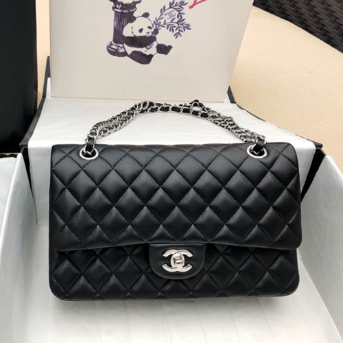 Chanel Womens Bags Crossbody Bag Classic Handbag Luxury Brand with Original Box