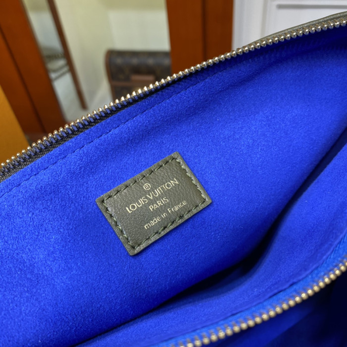 Louis Vuitton Womens Bags Messenger Shoulder Bags Luxury Brand COUSSIN MM with Original Box M57782