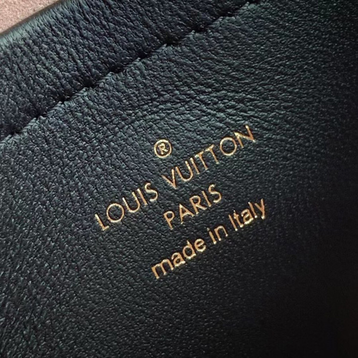Louis Vuitton Womens Bags Messenger Shoulder Bags Luxury Brand POCHETTE COUSSIN with Original Box M80742