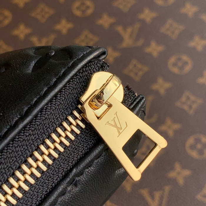 Louis Vuitton Womens Bags Messenger Shoulder Bags Luxury Brand COUSSIN MM with Original Box M57783