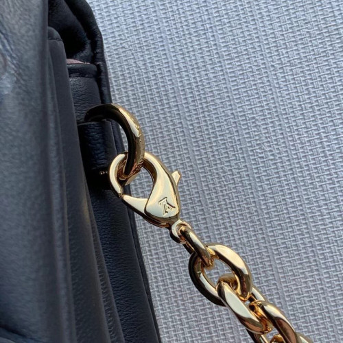 Louis Vuitton Womens Bags Messenger Shoulder Bags Luxury Brand POCHETTE COUSSIN with Original Box M80742