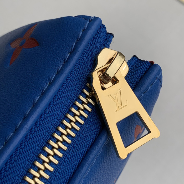Louis Vuitton Womens Bags Messenger Shoulder Bags Luxury Brand COUSSIN PM with Original Box M58626