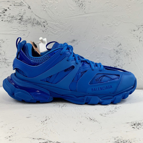 Balenciaga Mens Shoes Sneakers Luxury Brand Track Clear Sole Sneaker with Original Box