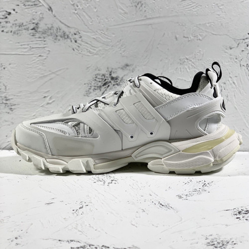 Balenciaga Mens Shoes Sneakers Luxury Brand Track Clear Sole Sneaker with Original Box