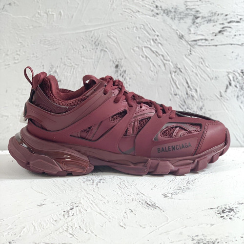 Balenciaga Mens Shoes Sneakers Luxury Brand Track Clear Sole Sneaker with Original Box