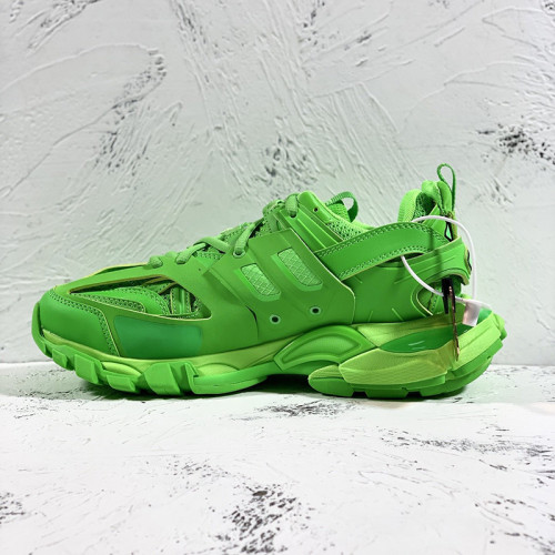 Balenciaga Mens Shoes Sneakers Luxury Brand Track Clear Sole Sneaker with Original Box