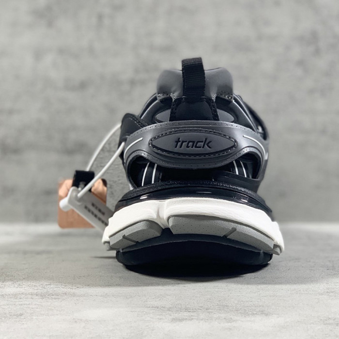 Balenciaga Mens Shoes Sneakers Luxury Brand Track Clear Sole Sneaker with Original Box