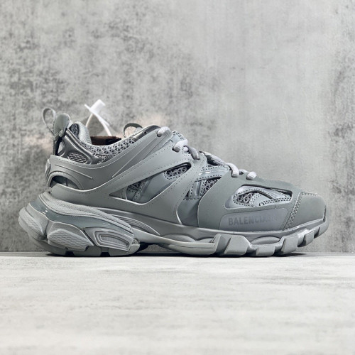 Balenciaga Mens Shoes Sneakers Luxury Brand Track Clear Sole Sneaker with Original Box