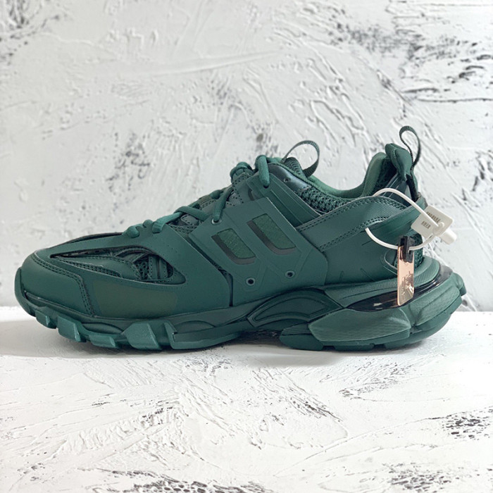 Balenciaga Mens Shoes Sneakers Luxury Brand Track Clear Sole Sneaker with Original Box