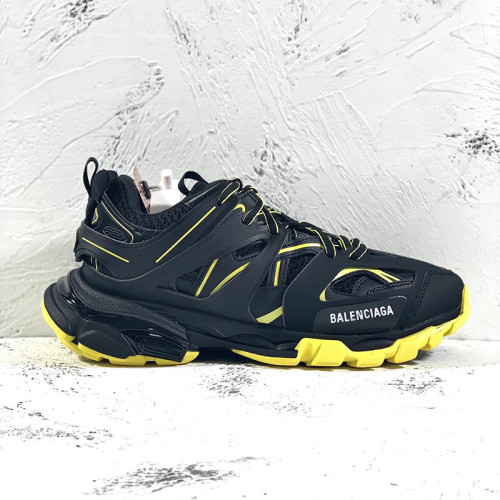 Balenciaga Mens Shoes Sneakers Luxury Brand Track Clear Sole Sneaker with Original Box