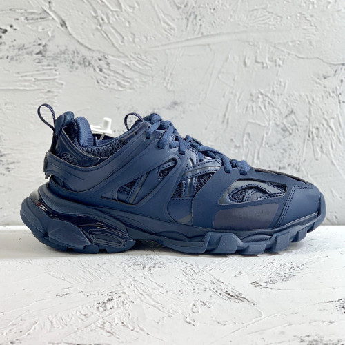 Balenciaga Mens Shoes Sneakers Luxury Brand Track Clear Sole Sneaker with Original Box
