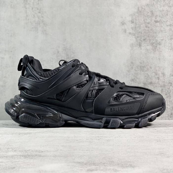 Balenciaga Mens Shoes Sneakers Luxury Brand Track Clear Sole Sneaker with Original Box