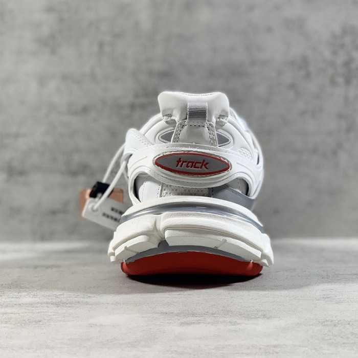 Balenciaga Mens Shoes Sneakers Luxury Brand Track Clear Sole Sneaker with Original Box