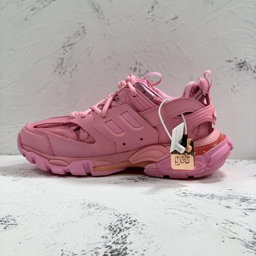 Balenciaga Womens Shoes Sneakers Luxury Brand Track Clear Sole Sneaker with Original Box