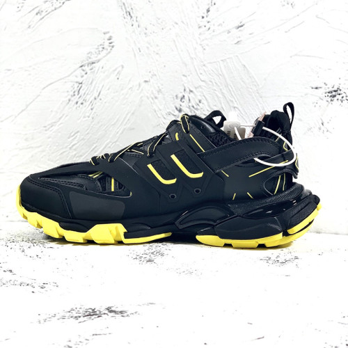 Balenciaga Mens Shoes Sneakers Luxury Brand Track Clear Sole Sneaker with Original Box