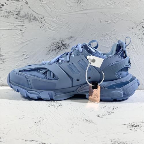 Balenciaga Mens Shoes Sneakers Luxury Brand Track Clear Sole Sneaker with Original Box