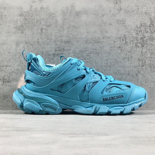 Balenciaga Mens Shoes Sneakers Luxury Brand Track Clear Sole Sneaker with Original Box