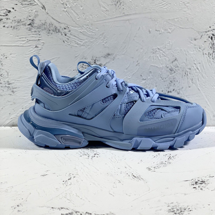Balenciaga Mens Shoes Sneakers Luxury Brand Track Clear Sole Sneaker with Original Box