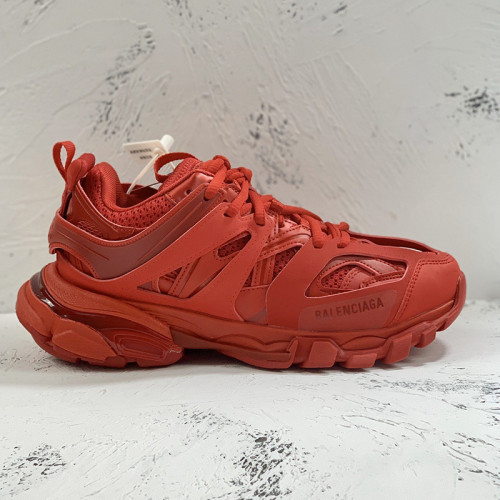Balenciaga Mens Shoes Sneakers Luxury Brand Track Clear Sole Sneaker with Original Box