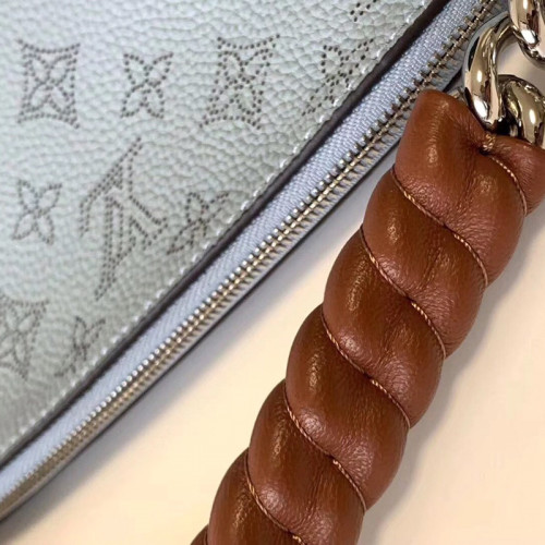 Louis Vuitton Womens Shoulder Bags Handbags Luxury Brand Fashion BABYLONE CHAIN BB with Original Box