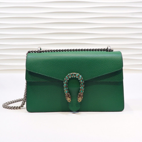Gucci Womens Bags Crossbody Shoulder Messenger Bags Luxury Brand Dionysus small shoulder bag 400249 CAOGX 3120 with Original Box