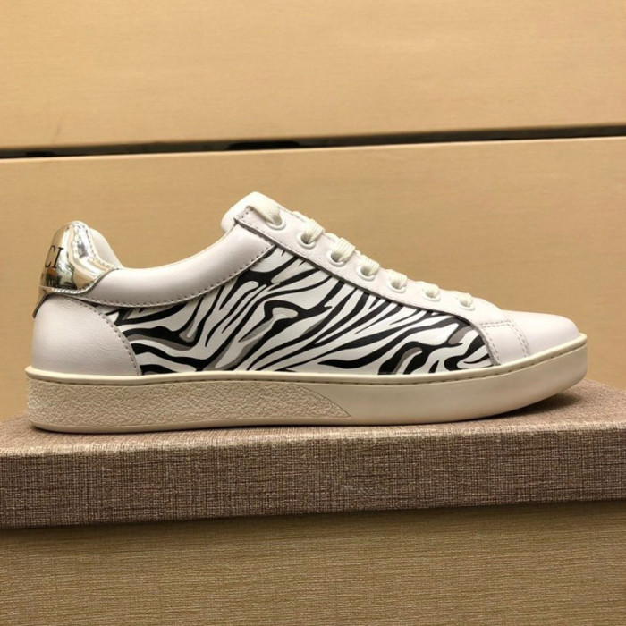 Gucci Womens Shoes Fashion Sneakers Lace-Up Luxury Brand Women's Ace Embroidered Sneaker with Original Box