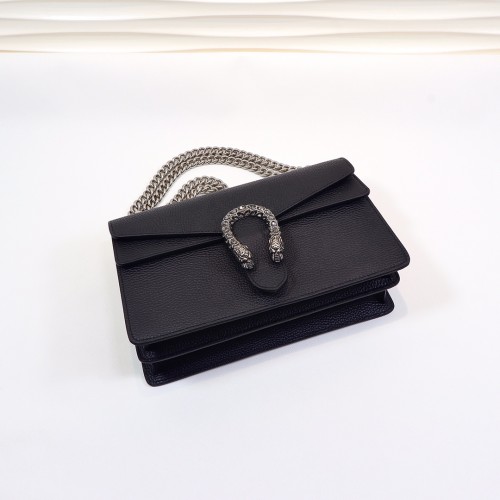Gucci Womens Bags Crossbody Shoulder Messenger Bags Luxury Brand Dionysus small shoulder bag 400249 CAOGN 8176 with Original Box