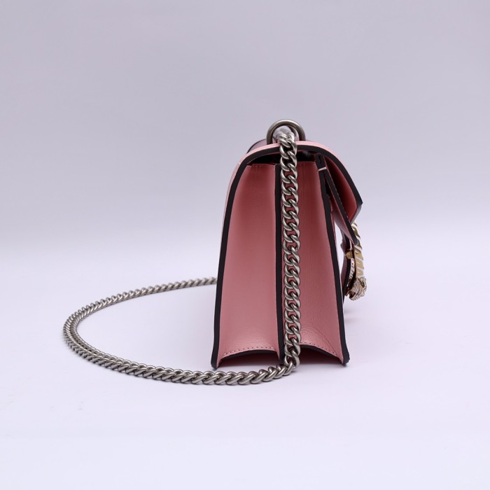 Gucci Womens Bags Crossbody Shoulder Messenger Bags Luxury Brand Dionysus small shoulder bag 400249 18YQX 6664 with Original Box