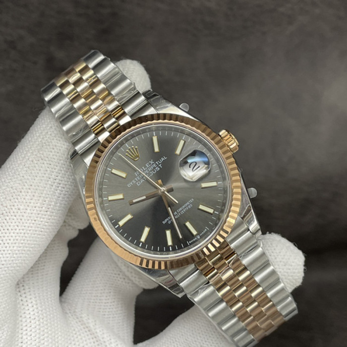 Rolex Watch Luxury Brand Design Fashion Type with Original Box and Certificate Rolex Watches Oyster Perpetual Datejust 36mm