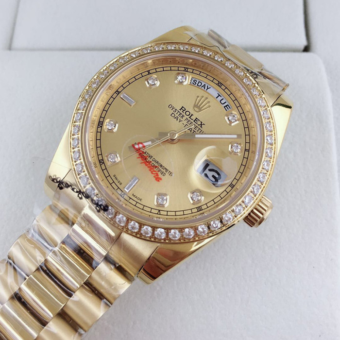 Rolex Watch Luxury Brand Design Fashion Type with Original Box and Certificate Rolex Watches Oyster Perpetual Datejust 36mm