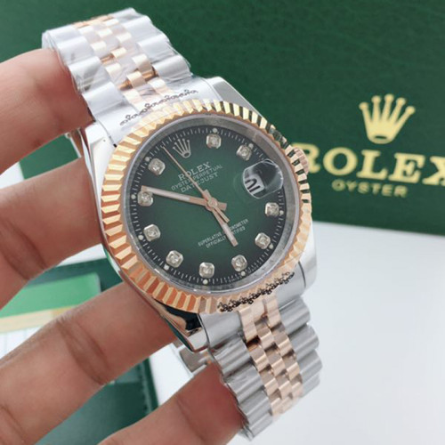 Rolex Watch Luxury Brand Design Fashion Type with Original Box and Certificate Rolex Watches Oyster Perpetual Datejust 36mm