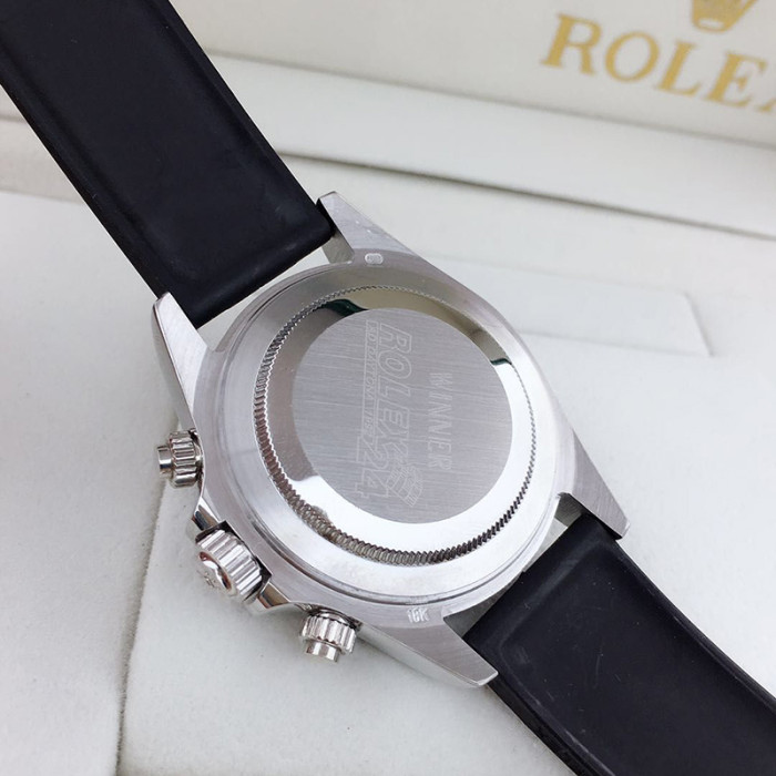 Rolex Watch Luxury Brand Design Fashion Type with Original Box and Certificate Oyster Perpetual Cosmograph Daytona