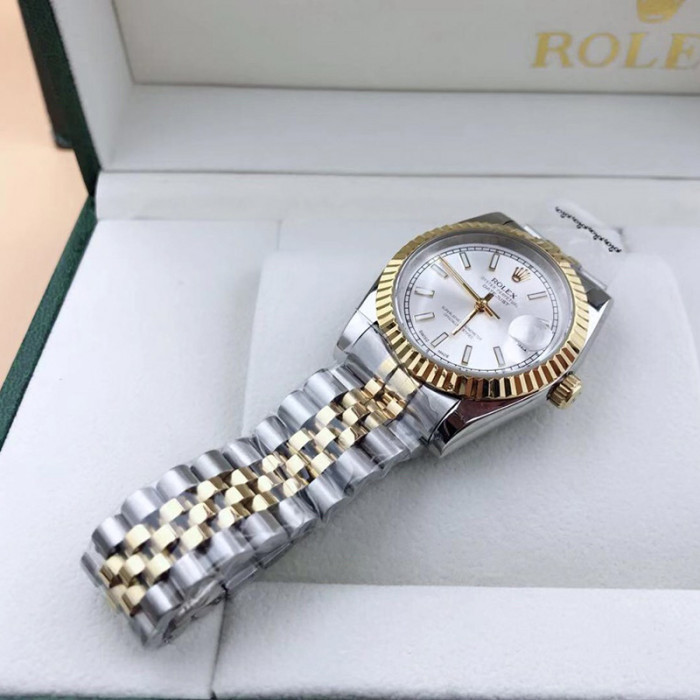 Rolex Watch Luxury Brand Design Fashion Type with Original Box and Certificate Rolex Watches Oyster Perpetual Datejust 36mm