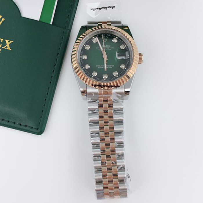 Rolex Watch Luxury Brand Design Fashion Type with Original Box and Certificate Rolex Watches Oyster Perpetual Datejust 36mm