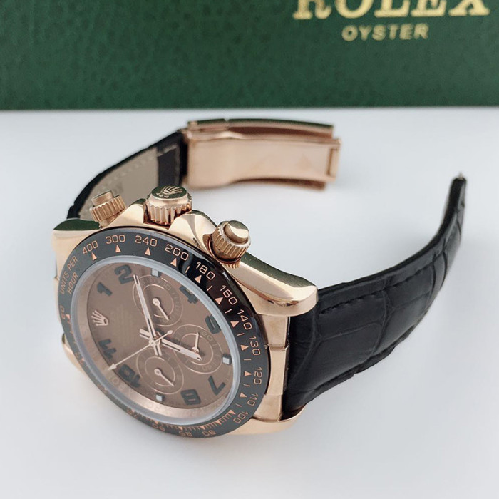 Rolex Watch Luxury Brand Design Fashion Type with Original Box and Certificate Oyster Perpetual Cosmograph Daytona