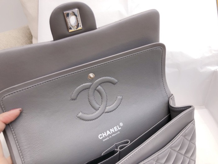 Chanel Womens Bags Crossbody Bag Classic Handbag Luxury Brand with Original Box