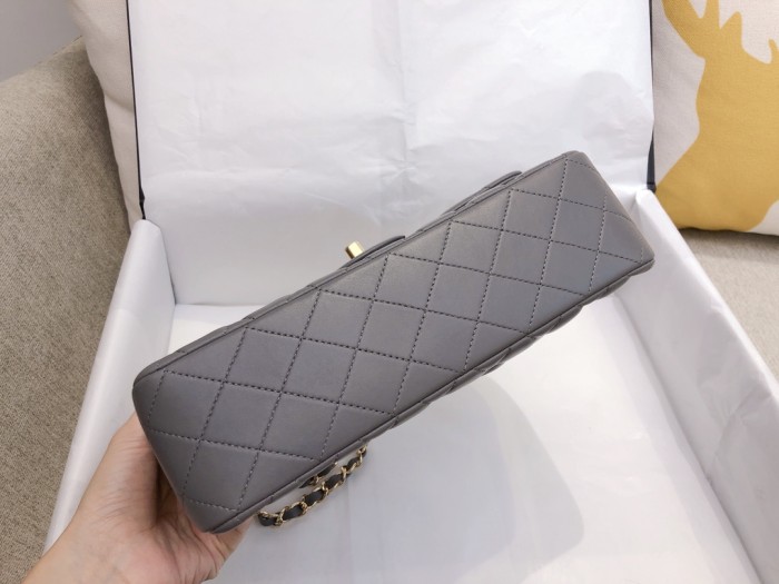 Chanel Womens Bags Crossbody Bag Classic Handbag Luxury Brand with Original Box